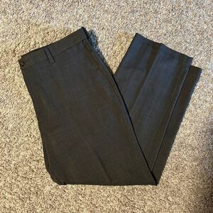 Savane Dress Pants Gray 38x29